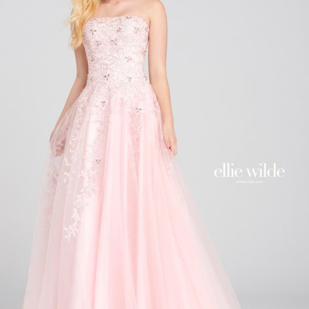 ELLIE WILDE BY MON CHERI EW120116